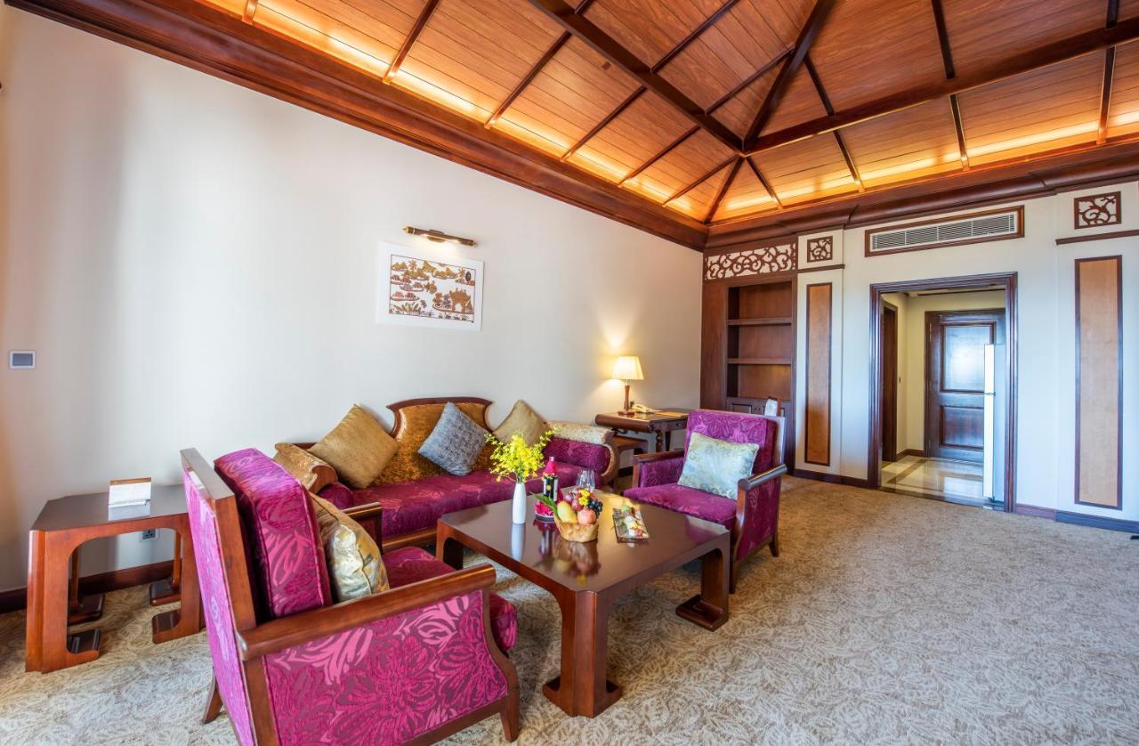 Biệt Thự Grand 2 Tầng Có Giường Cỡ King - Hồ Bơi Riêng